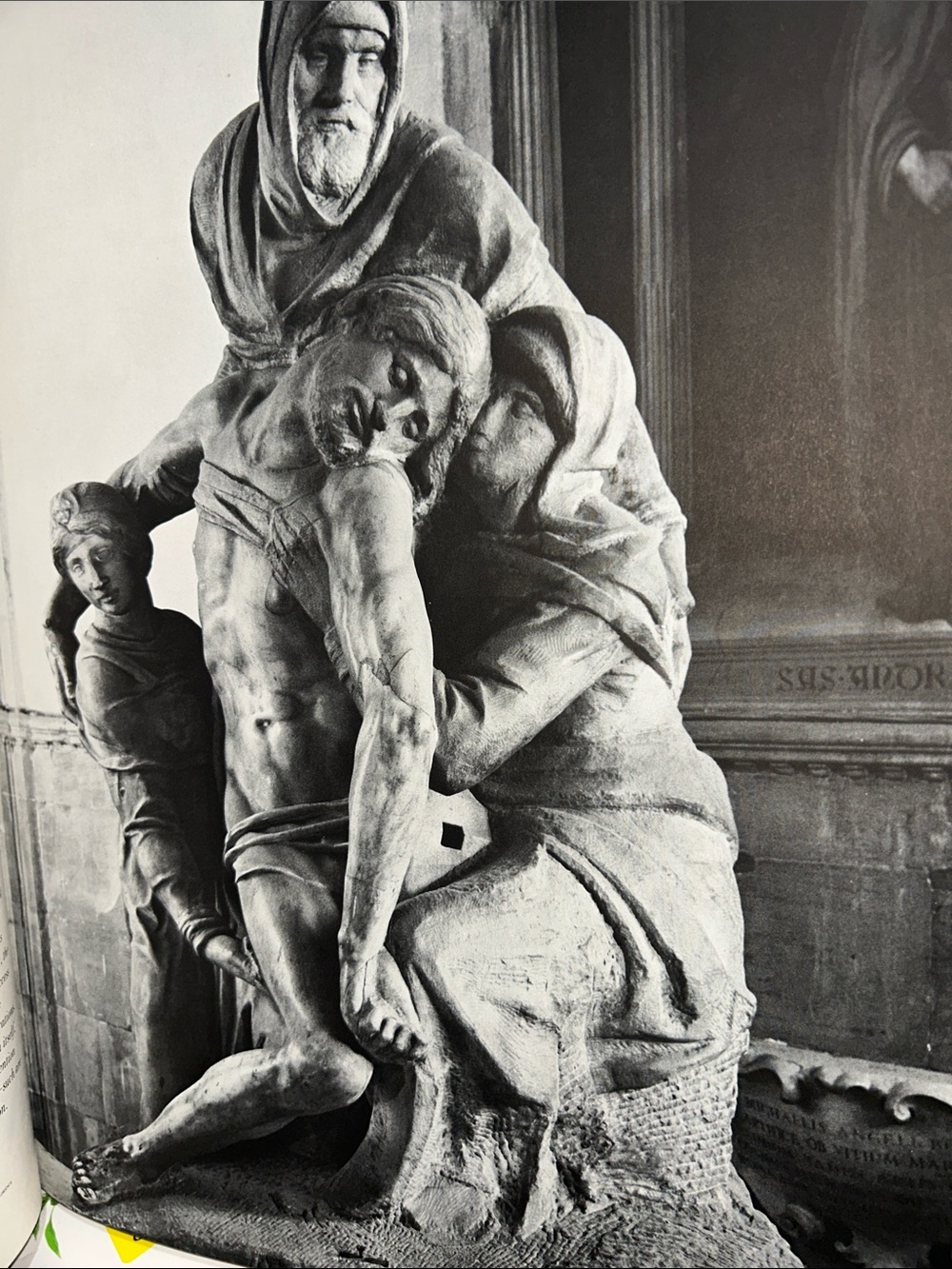 Time Life The World of Rodin 1840-1917 Vintage 1969 CoffeeTable Book-Collectible - Picture 6 of 7